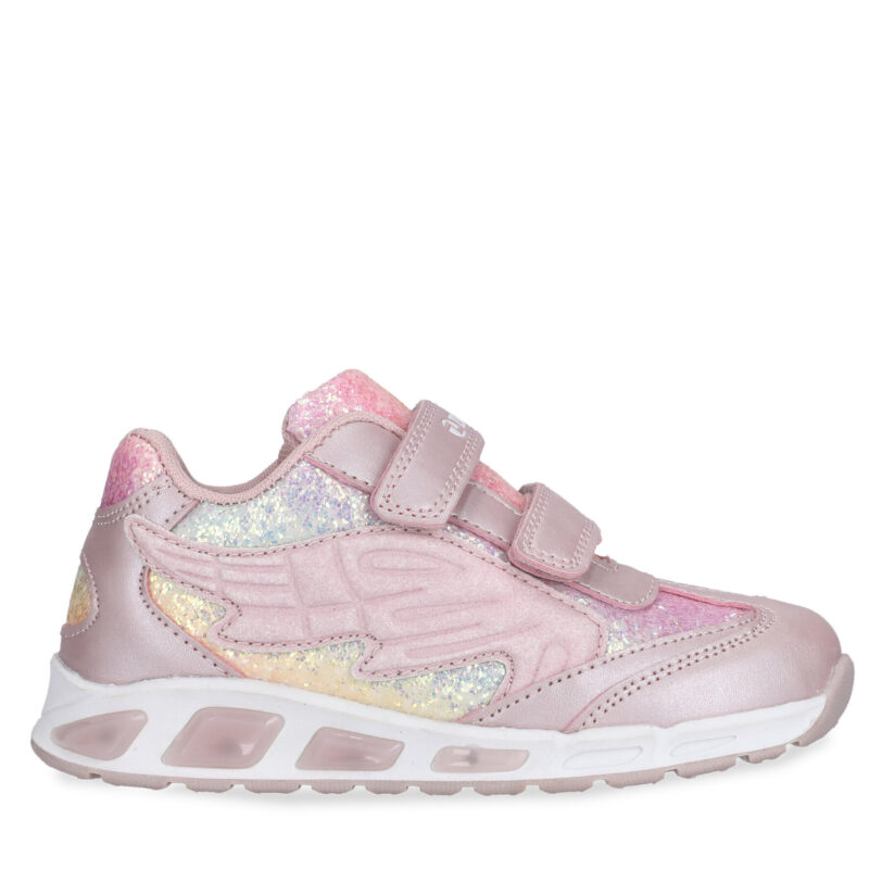 Сникърси ZigZag Roseau Kids Shoe W/Lights Z172399 Цветен цвят на ниска цена
