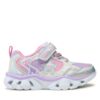 Сникърси ZigZag Saserta Kids Shoe w/Lights Z234130 Сив цвят на ниска цена