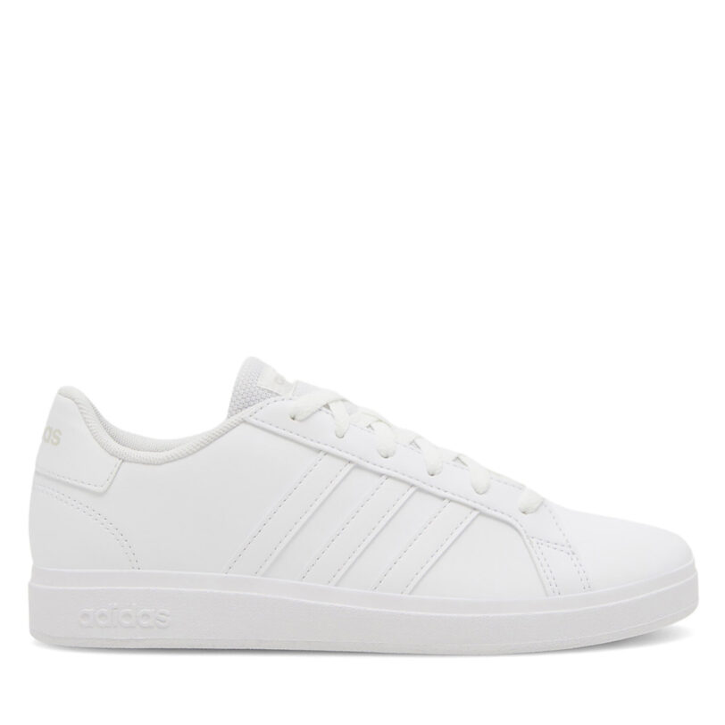 Сникърси adidas ADIDAS GRAND COURT 2.0 K FZ6158 Бял цвят на ниска цена