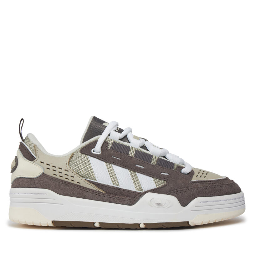 Сникърси adidas Adi2000 IF8820 Кафяв цвят на ниска цена