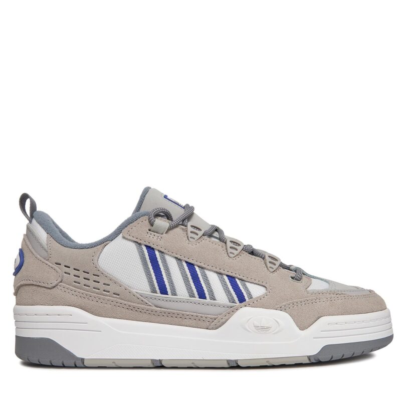 Сникърси adidas Adi2000 IF8826 Сив цвят на ниска цена