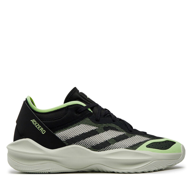 Сникърси adidas Adizero Select 2.0 Low Trainers IE7870 Черен цвят на ниска цена