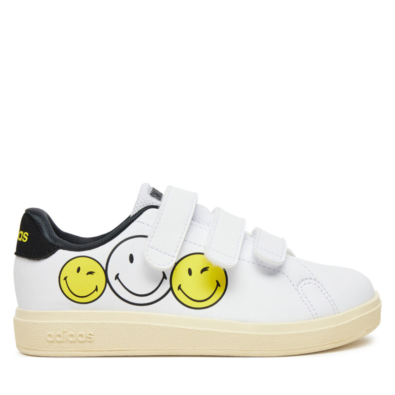 Сникърси adidas Advantage 2.0 Shoes IH6251 Бял цвят на ниска цена