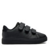 Сникърси adidas Advantage Base 2.0 CF C IE9018 Черен цвят на ниска цена