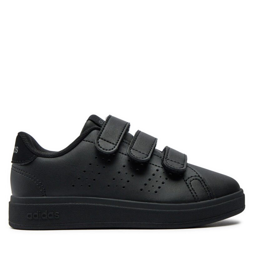 Сникърси adidas Advantage Base 2.0 CF C IE9018 Черен цвят на ниска цена