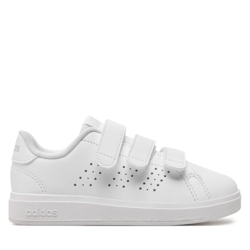 Сникърси adidas Advantage Base 2.0 Cf C IE9020 Бял цвят на ниска цена