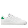 Сникърси adidas Advantage Base 2.0 J ID3889 Бял цвят на ниска цена