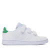Сникърси adidas Advantage Court GW6494 Бял цвят на ниска цена