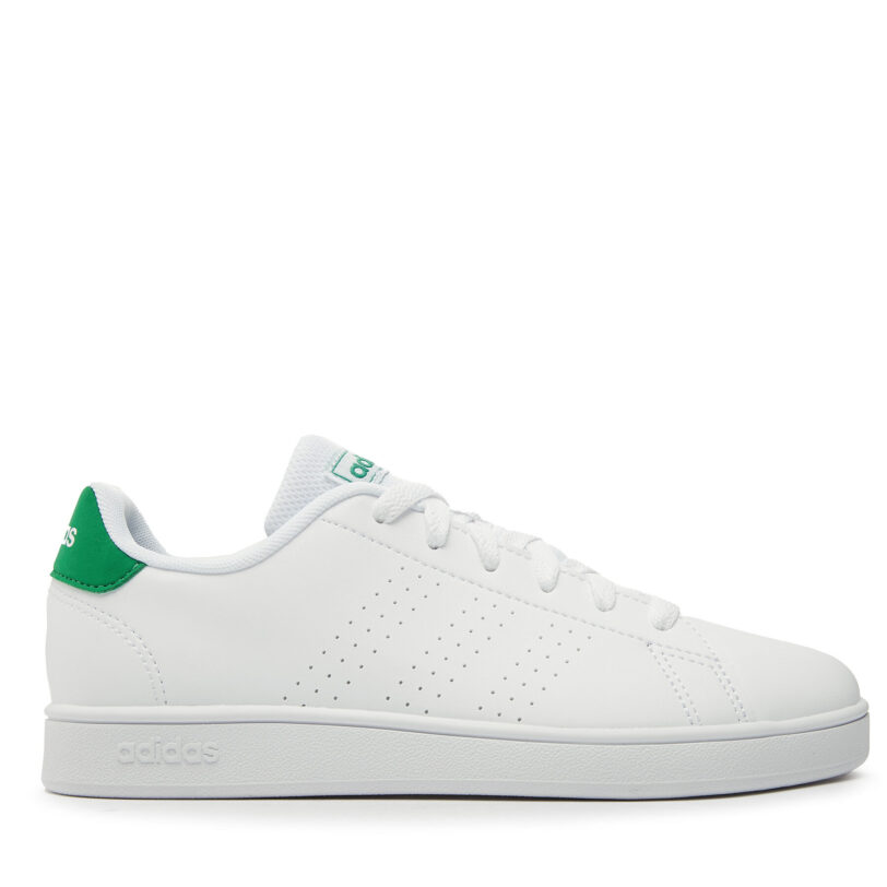 Сникърси adidas Advantage GY6995 Бял цвят на ниска цена