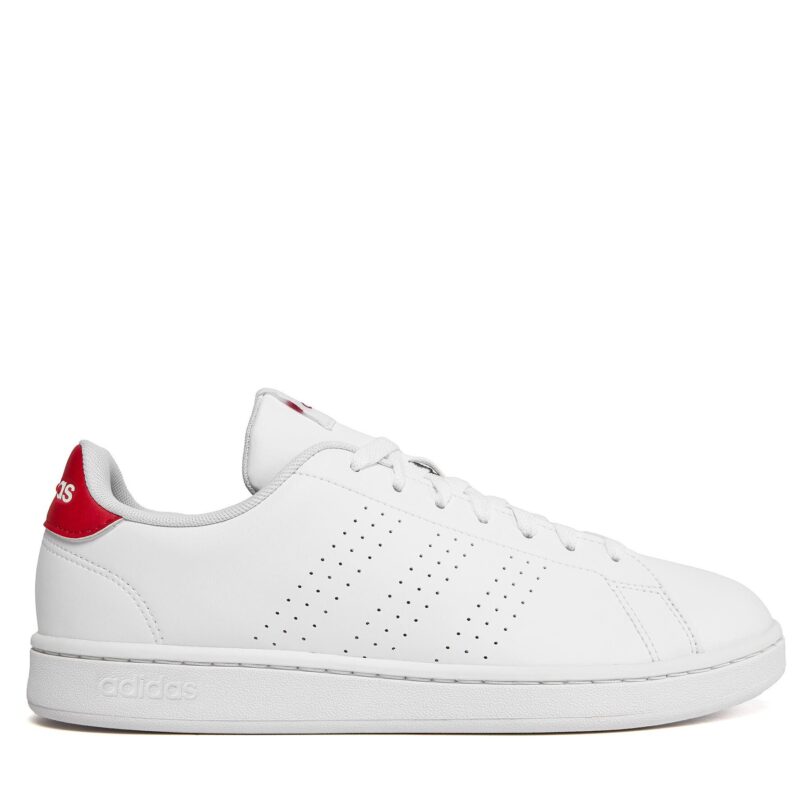 Сникърси adidas Advantage IF6080 Бял цвят на ниска цена