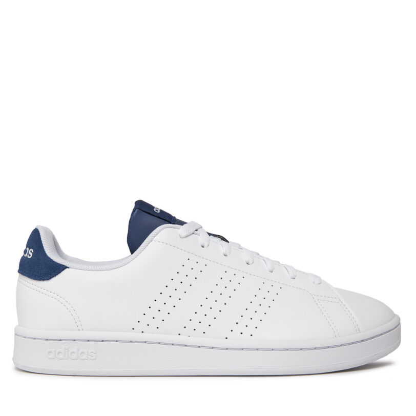 Сникърси adidas Advantage IF6097 Бял цвят на ниска цена