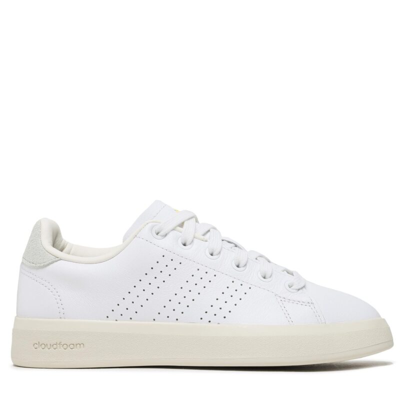 Сникърси adidas Advantage Premium IF0126 Бял цвят на ниска цена