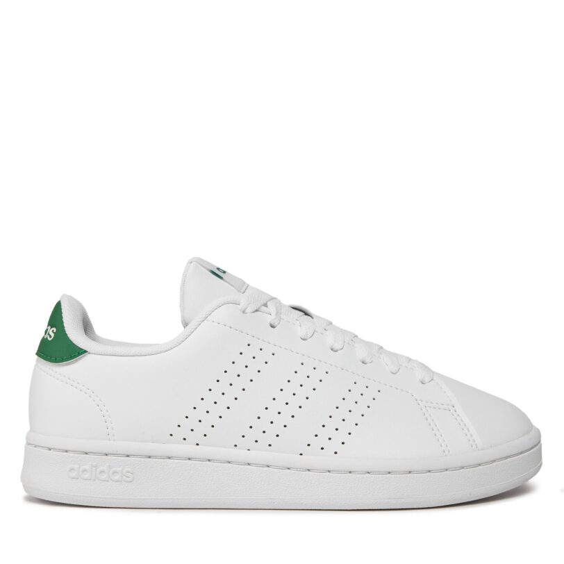 Сникърси adidas Advantage Shoes GZ5300 Бял цвят на ниска цена
