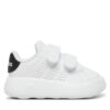 Сникърси adidas Advantage Shoes Kids ID5284 Бял цвят на ниска цена