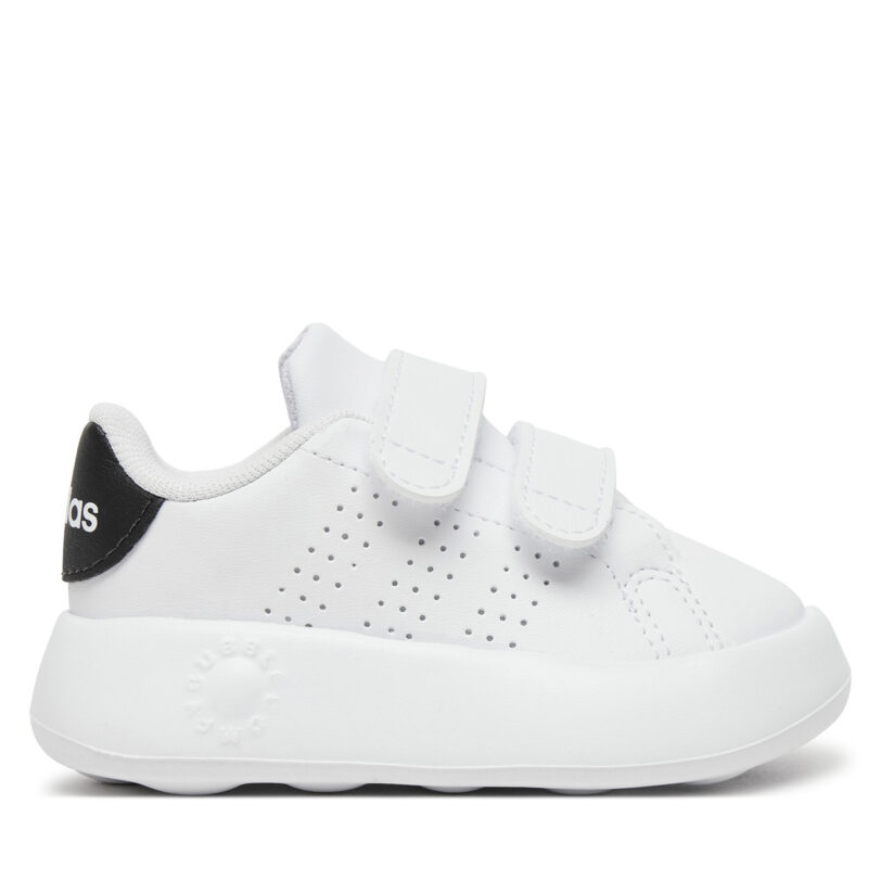Сникърси adidas Advantage Shoes Kids ID5284 Бял цвят на ниска цена