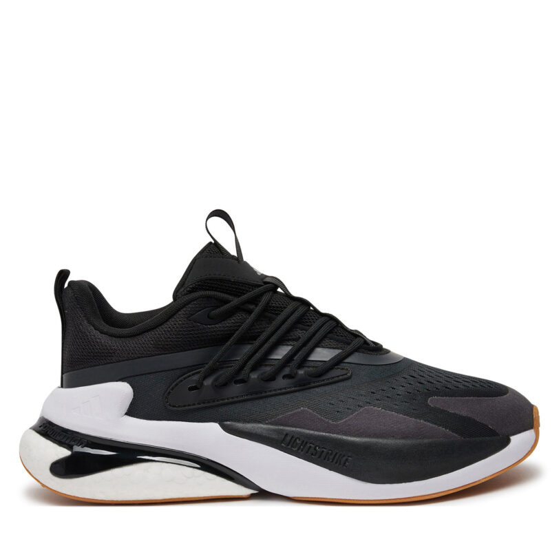 Сникърси adidas Alphaboost V2 IE9155 Черен цвят на ниска цена