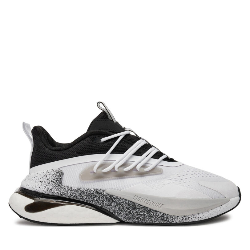Сникърси adidas Alphaboost V2 IE9157 Бял цвят на ниска цена