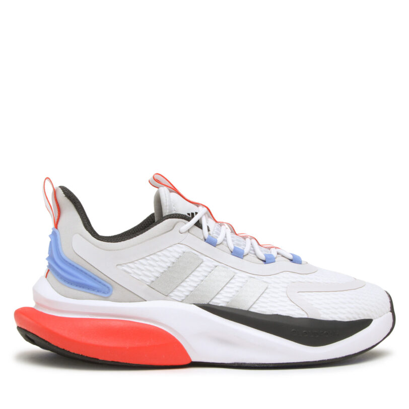 Сникърси adidas Alphabounce+ Sustainable Bounce HP6139 Бял цвят на ниска цена