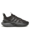 Сникърси adidas Alphabounce+ Sustainable Bounce HP6142 Черен цвят на ниска цена