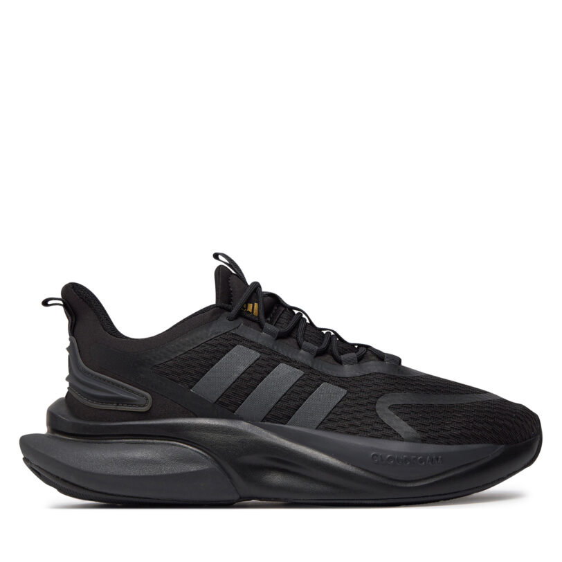 Сникърси adidas Alphabounce+ Sustainable Bounce HP6149 Черен цвят на ниска цена