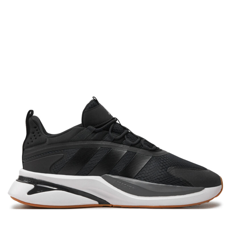 Сникърси adidas Alpharesponse IE6345 Черен цвят на ниска цена