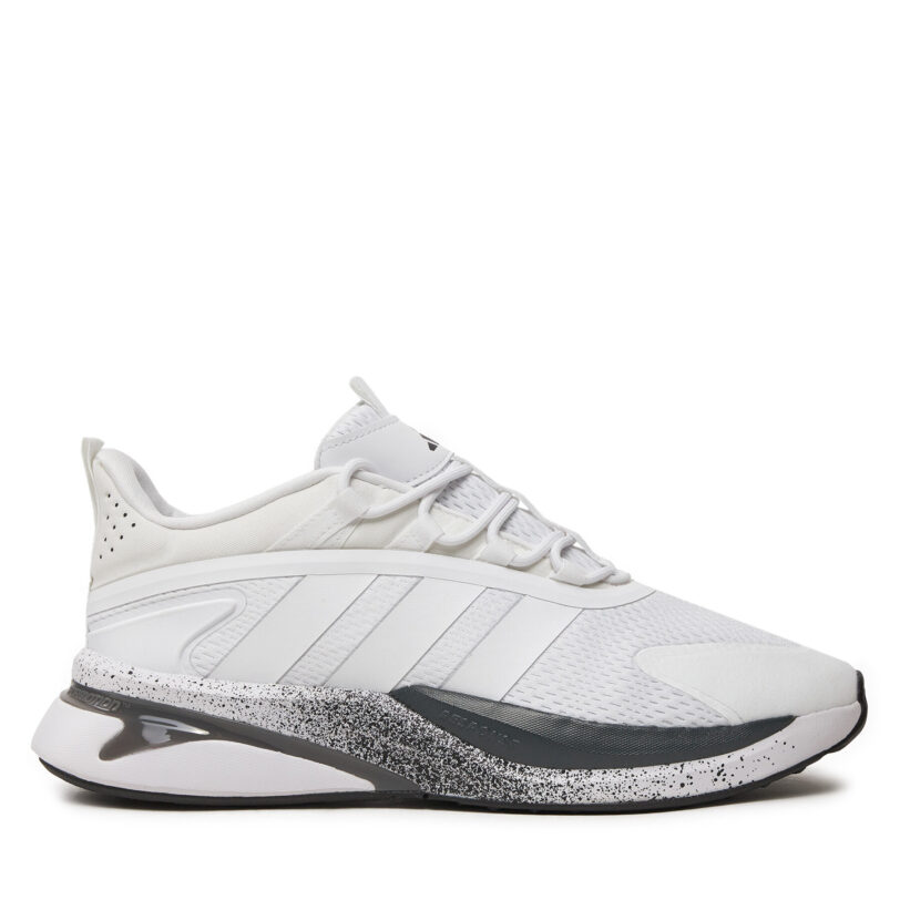 Сникърси adidas Alpharesponse IE6347 Бял цвят на ниска цена