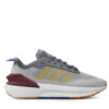 Сникърси adidas Avryn IF8187 Сив цвят на ниска цена