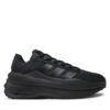 Сникърси adidas Avryn_X ID6299 Черен цвят на ниска цена