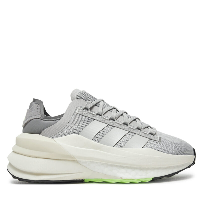 Сникърси adidas Avryn_X IG1744 Сив цвят на ниска цена