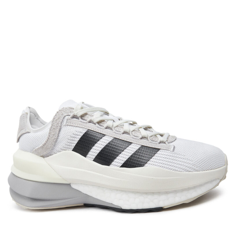Сникърси adidas Avryn_X JH6664 Бял цвят на ниска цена