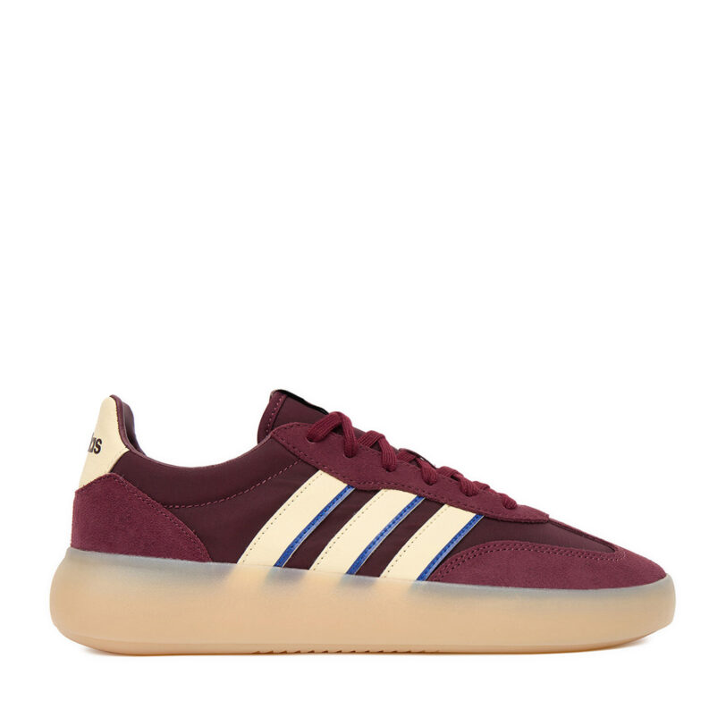 Сникърси adidas BARREDA DECODE JR3544 Бордо цвят на ниска цена