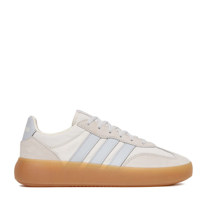 Сникърси adidas BARREDA DECODE K JR0760 Бял цвят на ниска цена