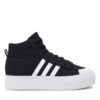 Сникърси adidas BRAVADA 2.0 MID PLATFORM IE2317 Черен цвят на ниска цена