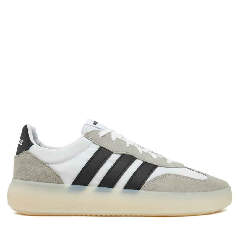 Сникърси adidas Barreda Decode JI2315 Бял цвят на ниска цена