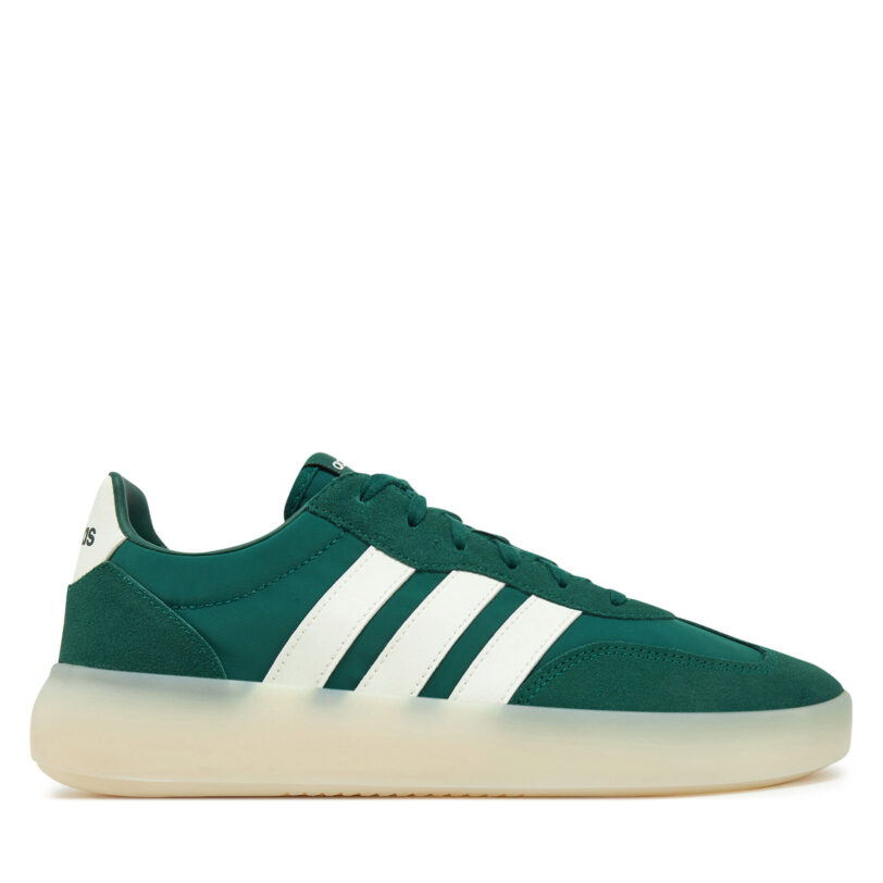 Сникърси adidas Barreda Decode JI2318 Зелен цвят на ниска цена