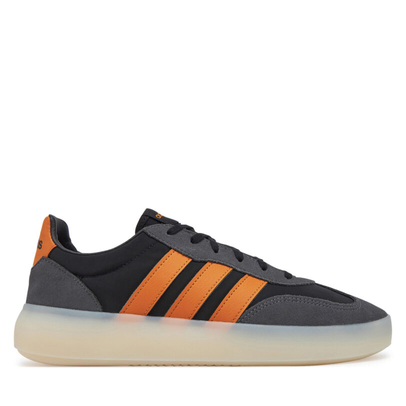 Сникърси adidas Barreda Decode JI2320 Сив цвят на ниска цена