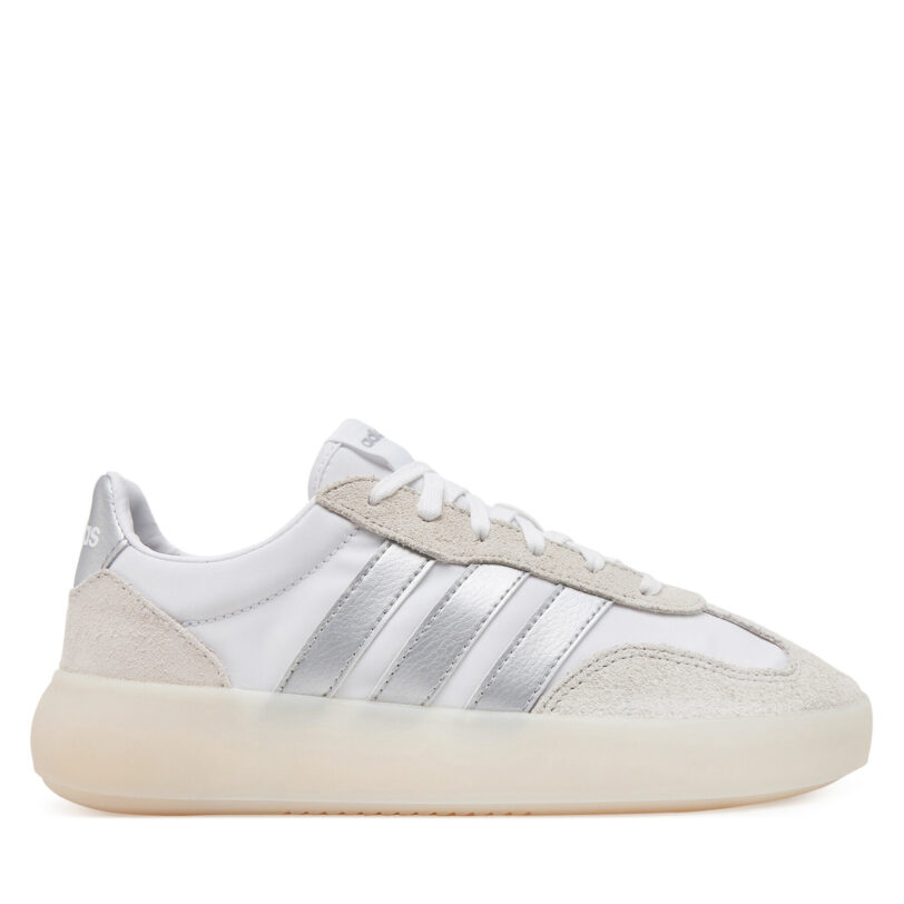 Сникърси adidas Barreda Decode JI2321 Бял цвят на ниска цена
