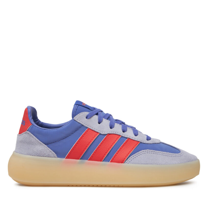 Сникърси adidas Barreda Decode JI2323 Виолетов цвят на ниска цена