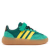 Сникърси adidas Barreda Decode JQ8848 Зелен цвят на ниска цена