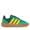 Сникърси adidas Barreda Decode JQ8852 Зелен цвят на ниска цена