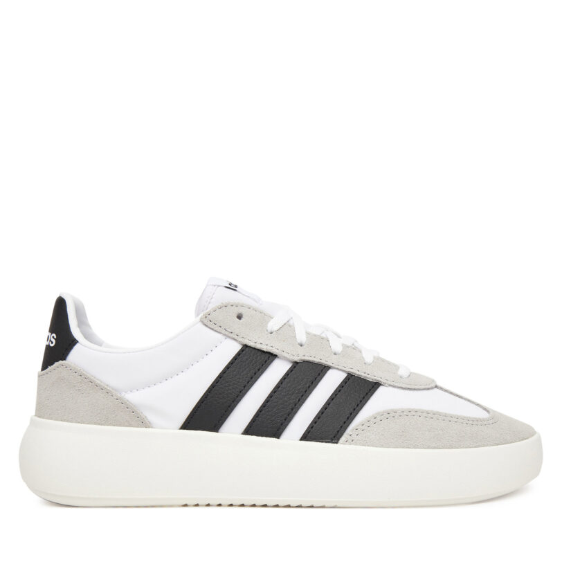 Сникърси adidas Barreda Decode JQ8854 Бял цвят на ниска цена
