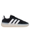 Сникърси adidas Barreda Decode JR0762 Черен цвят на ниска цена