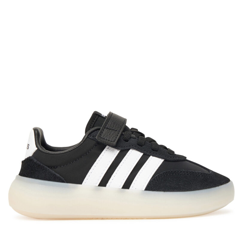 Сникърси adidas Barreda Decode JR0767 Черен цвят на ниска цена