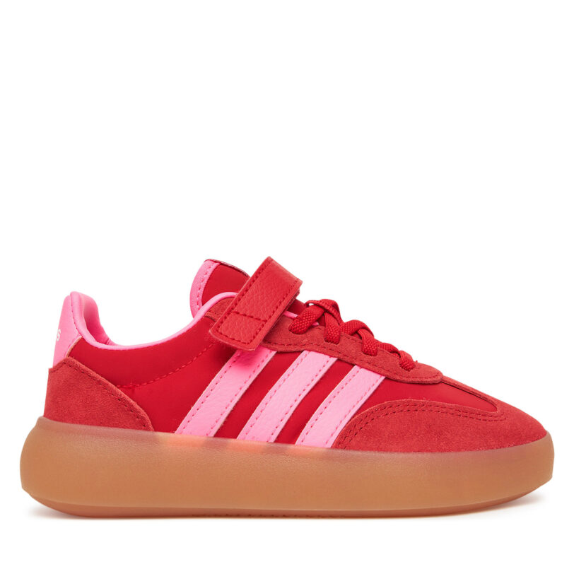 Сникърси adidas Barreda Decode JR0770 Червен цвят на ниска цена