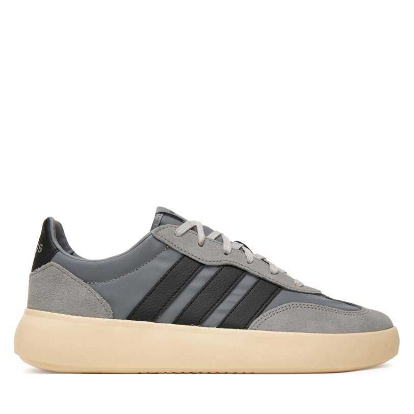 Сникърси adidas Barreda Decode JR3518 Сив цвят на ниска цена