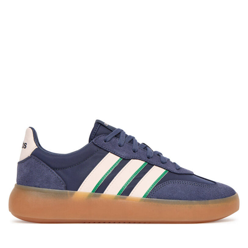 Сникърси adidas Barreda Decode JR3545 Тъмносин цвят на ниска цена
