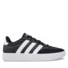 Сникърси adidas Barreda JI2307 Черен цвят на ниска цена