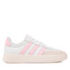 Сникърси adidas Barreda JI4904 Бял цвят на ниска цена