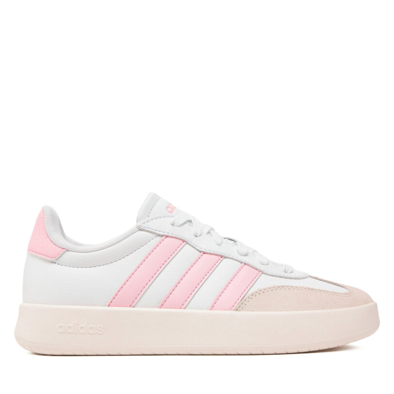 Сникърси adidas Barreda JI4904 Бял цвят на ниска цена
