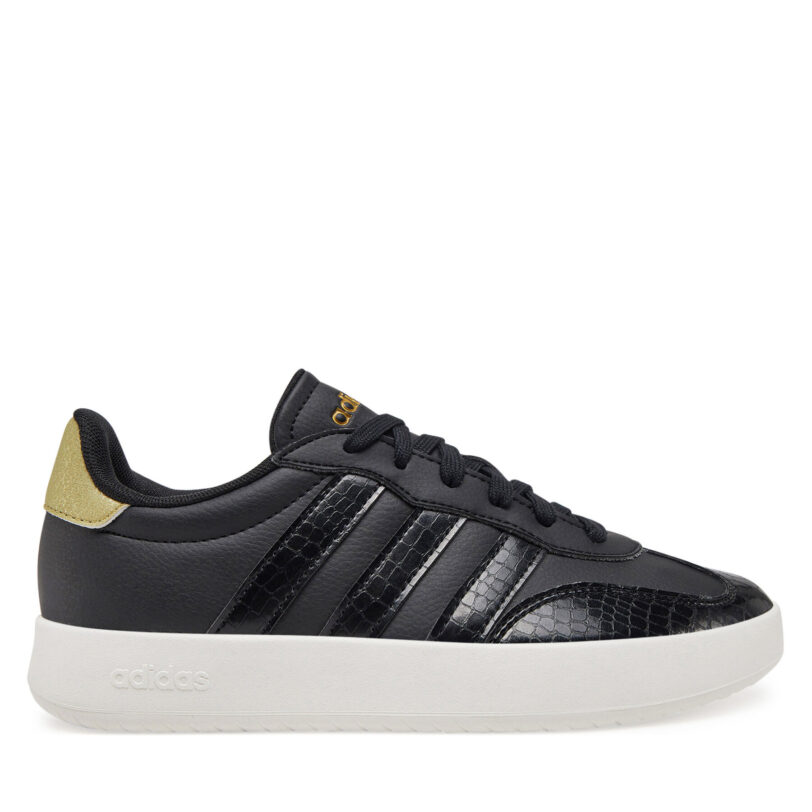 Сникърси adidas Barreda JP7103 Черен цвят на ниска цена